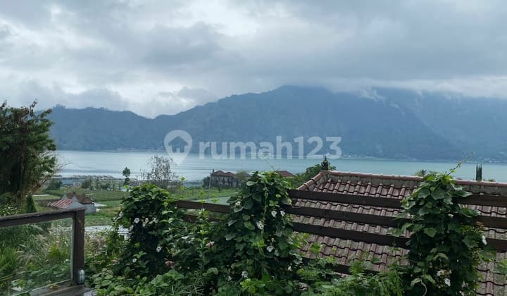 Dijual Tanah Depan Danau Kintamani 11are