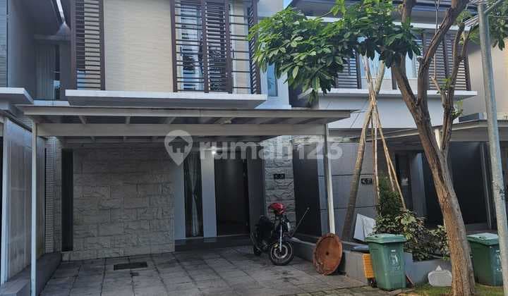 For rent: Graha Natura house, move-in ready with a strategic location.