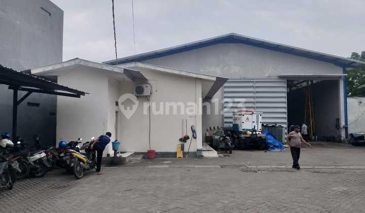 DISEWAKAN GUDANG RAYA MENGANTI SETRO GRESIK