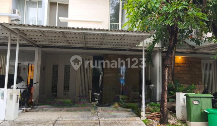 Dijual rumah di Wisata Bukit Mas II