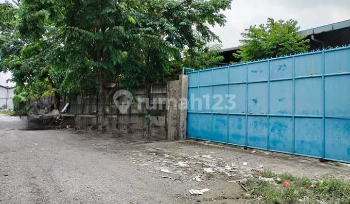 For Sale MARGOMULYO INDAH Warehouse