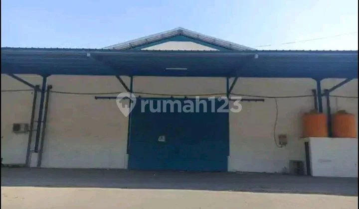 For Rent Gudang Ada 2 Jejerparkir Depan 8meterbumi Maspion Bmt