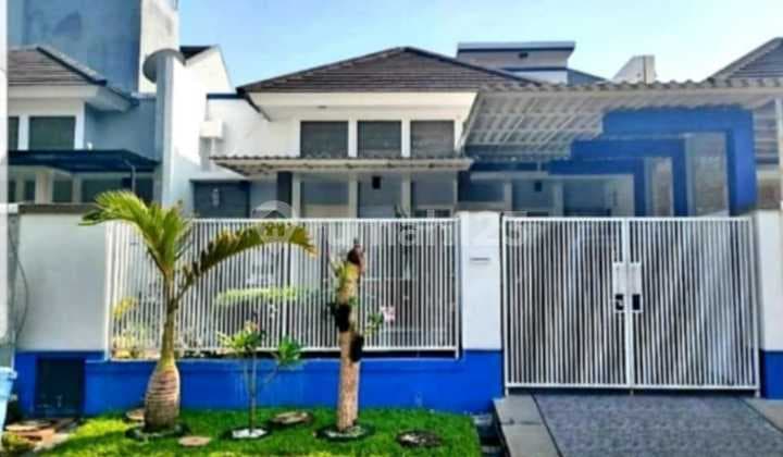Dijual Rumah Siap Huni Alam Galaxy Surabaya Barat