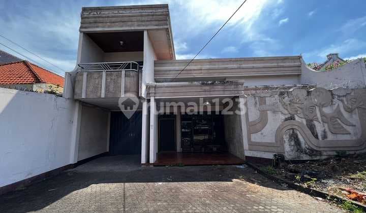 EDISI TENGAH KOTA Dijual Rumah Jln ARGOPURO Sby PusaT