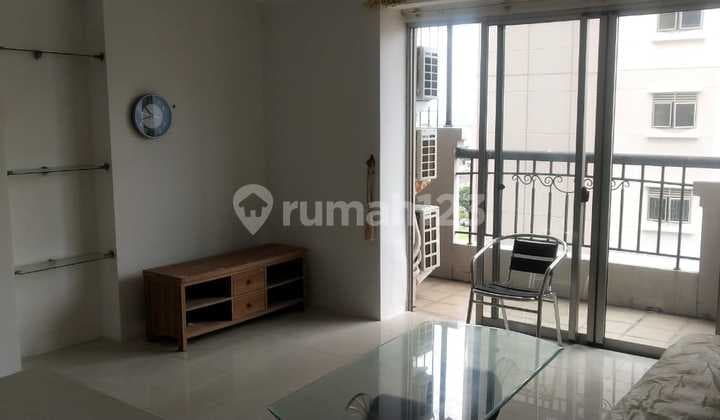 Disewakan Apartemen Water Place Fullfurnish Siap Huni
