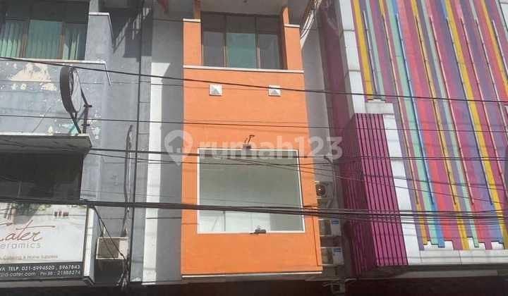 Disewakan Ruko Di Raya Klampis Jaya siap huni dengan lokasi strategis