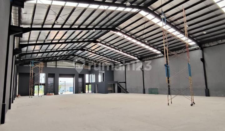 Dijual Gudang Baru Sehati Industrial Park Wonoayu Sidoarjo 0 Jalan Raya