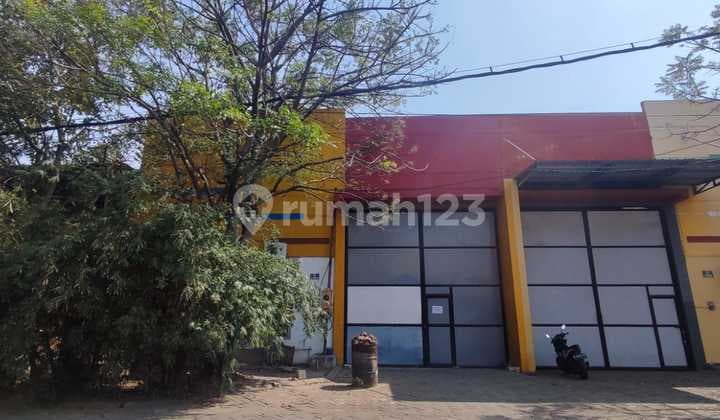 Warehouse for Rent Safe And Lock Sidoarjo