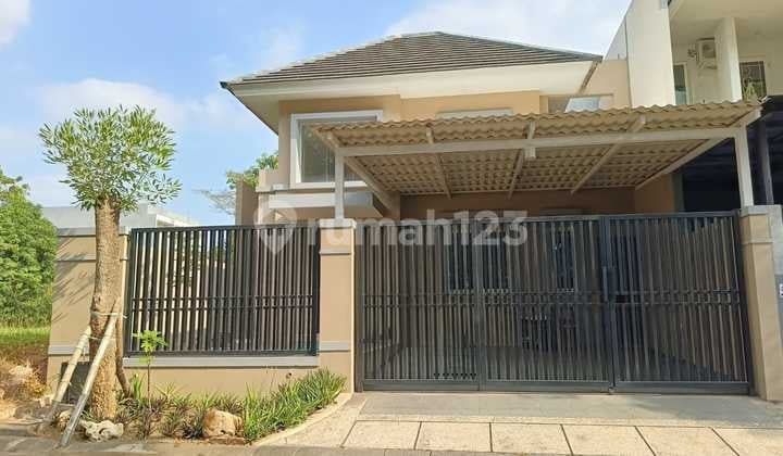 Rumah Disewakan Rumah Nyaman Alam Galaxy