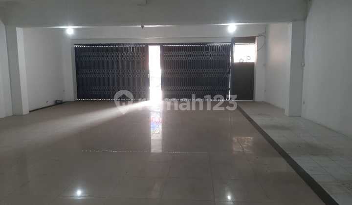 For Rent: Gajah Mada Shop House, Sidoarjo