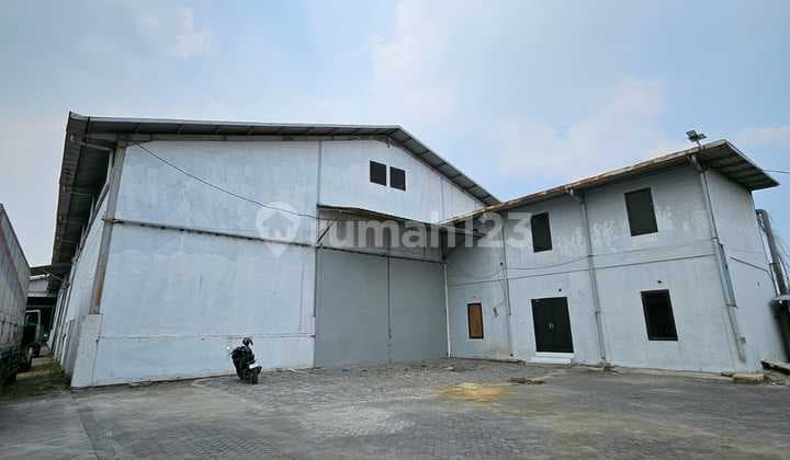 Disewakan Gudang Tambak Osowilangun