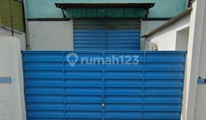 DISEWAKAN GUDANG SURIMULIA MARGOMULYO dengan lokasi strategis