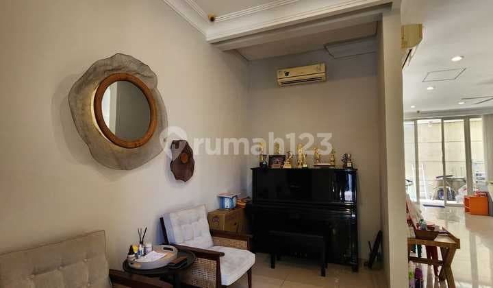 DIJUAL RUMAH THE MANSION, PAKUWON INDAH SURABAYA BARAT DEKAT PTC