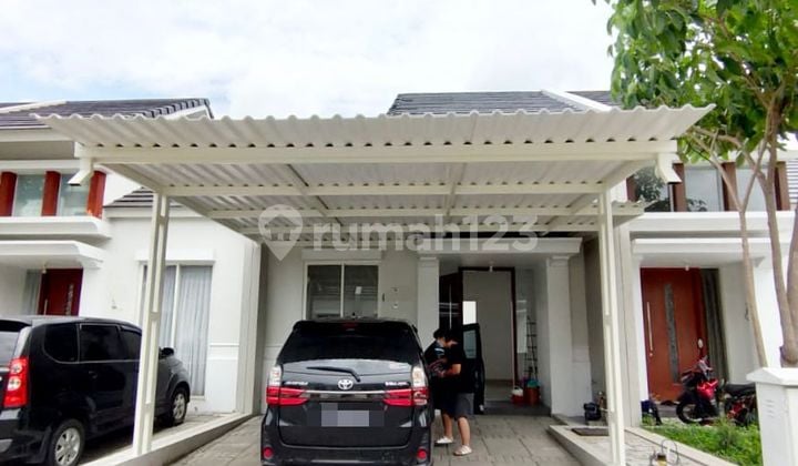 FOR SALE GRAND HARVEST Belvoir 1-storey minimalist house, move-in ready.