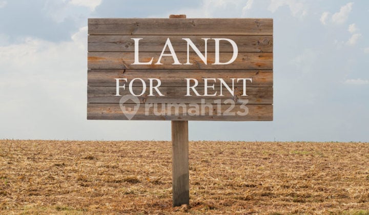 Di sewakan tanah kavling Taman Gapura Citraland Utama dekat G walk