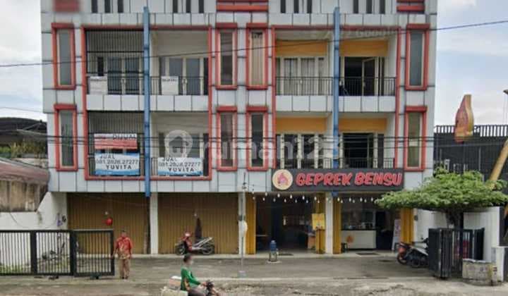 DIJUAL RUKO RAYA MASTRIP