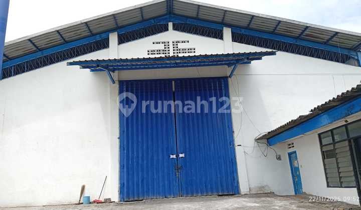 Sewa Gudang Margomulyo Suri Mulia Permai