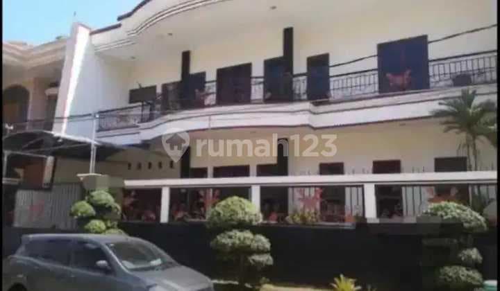 DIJUAL RUMAH MEWAH & TERMURAH DARMO HILL SURABAYA Dekat ke Mayjen Sungkono