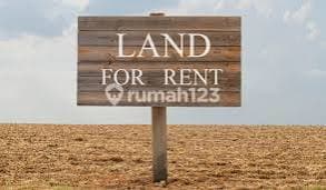 Disewakan Tanah Kavling Telaga Utama Road Citraland Surabaya Barat