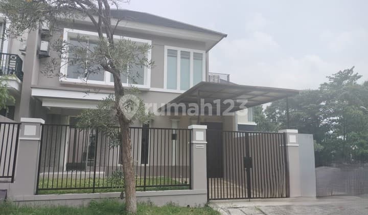 For Rent Minimalist Modern House, Very Well-Maintained and Move-In Ready ALAM GALAXY