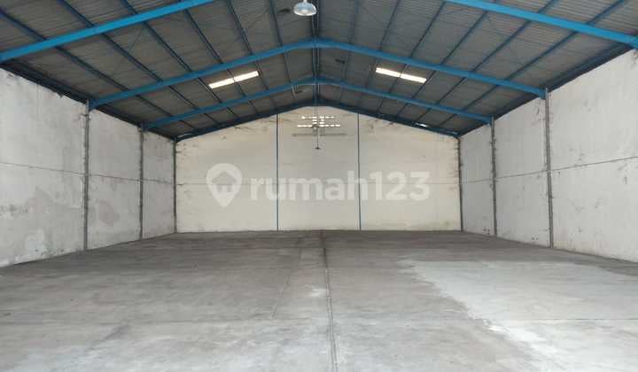 Sewa Gudang Margomulyo Suri Mulia Permai