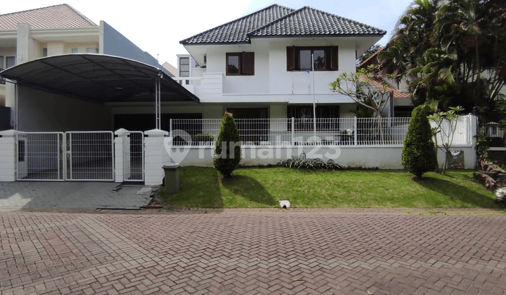For Rent Graha Family House Facing Main Road
