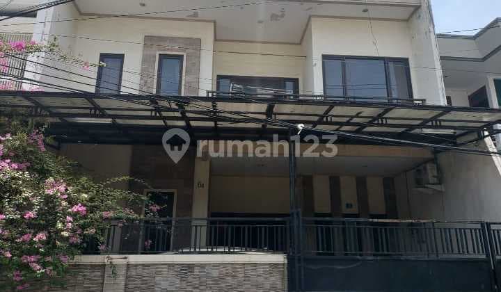 FOR SALE QUICK HOUSE LEBAK JAYA