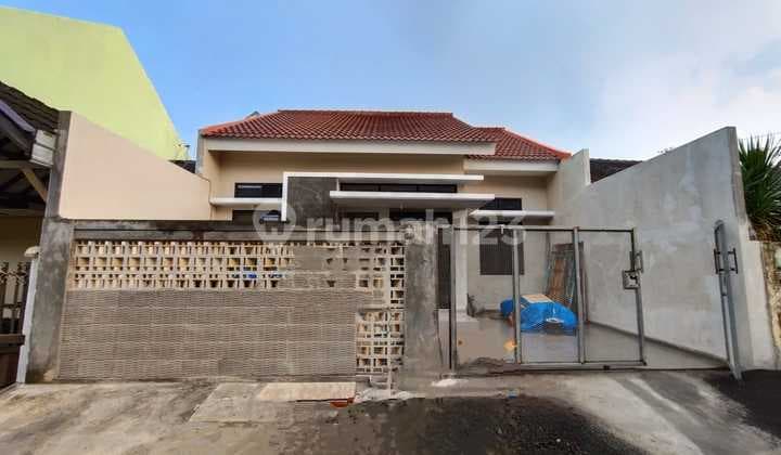 DIJUAL RUMAH BARU GREESS Darmo Indah Selatan, Lokasi Yg Bagus