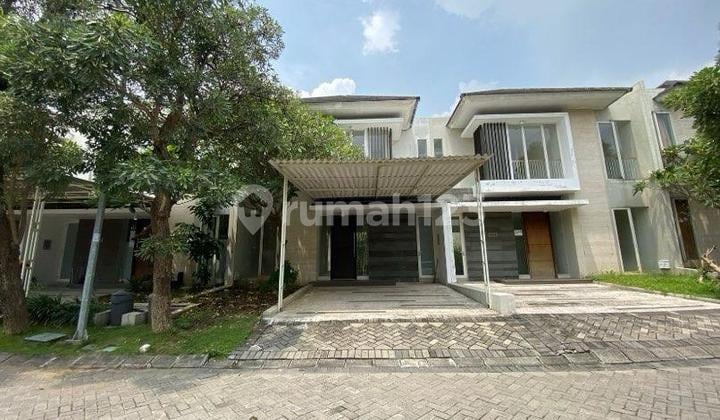 DISEWAKAN RUMAH SIAP HUNI di PELICAN HILL CITRALAND Type Saviero