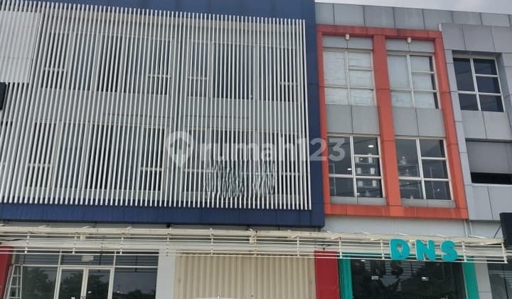 Disewakan Ruko NORTH JUNCTION Citraland (Dekat pasar Citraland)