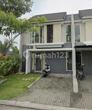 Disewakan Rumah Northwest Park Siap Huni dengan Lokasi Strategis
