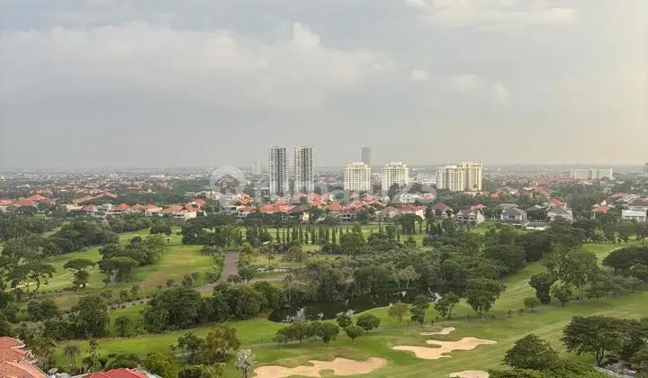 Disewakan Apartemen Pbg Studio Bagus