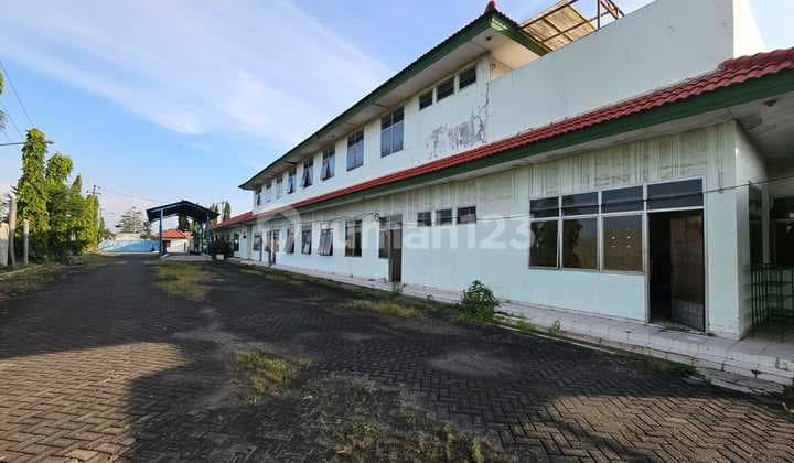 Hot Listing Dijual Eks Pabrik Besi Baja Raya Jetis Mojokerto