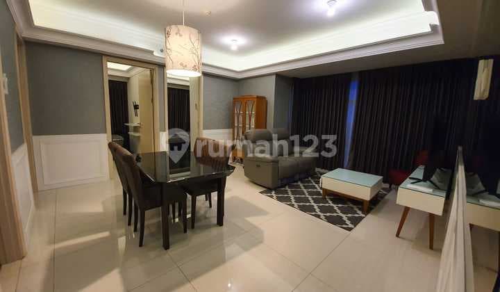 Disewakan Apartment LARIZ Pakuwon Mall 3BR Tinggal bawa koper guyss