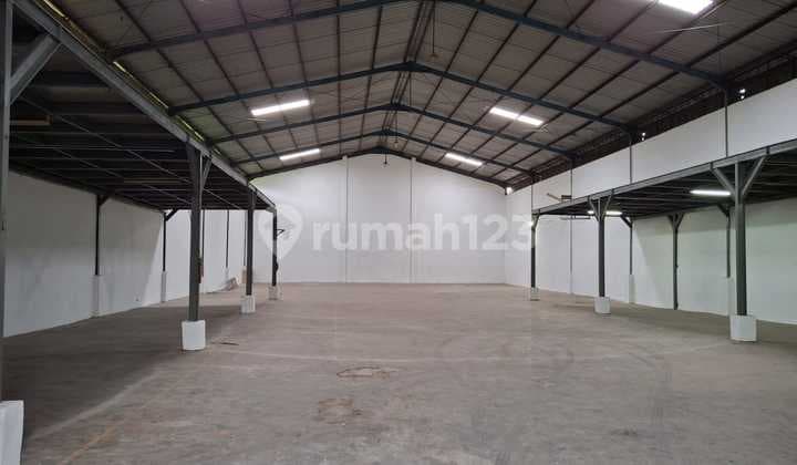 Disewakan Gudang Bumi Maspion Romokalisari