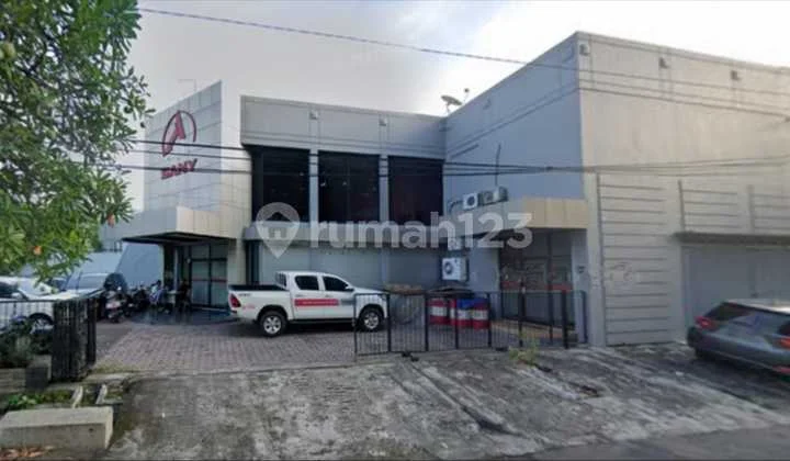 DISEWAKAN EX OFFICE NGAGEL dengan lokasi strategis