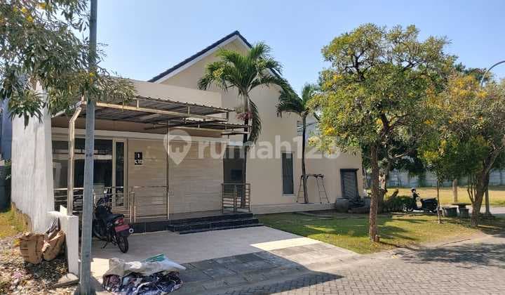 Dijual Rumah Citraland Hook Strategis