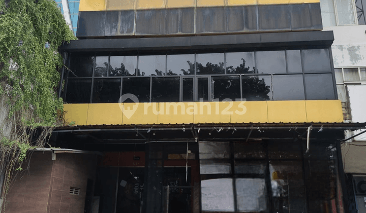 DISEWAKAN RUKO ex Resto Mayjend Sungkono Surabaya