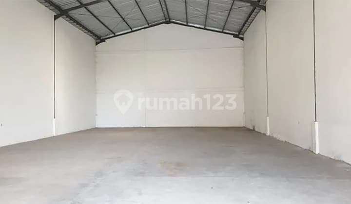 JUAL MURAH, BUTUH CEPAT LAKU DIJUAL Gudang Bumi Benowo Ada 4 Unit Jejer