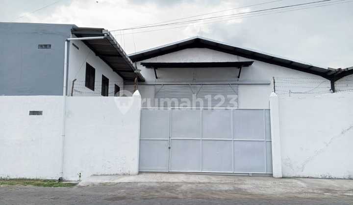 Disewakan Gudang Siap Pakai Margomulyo Surimulya permai