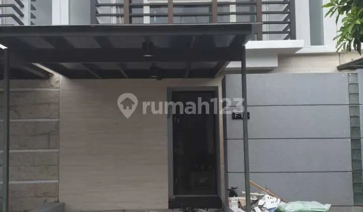 Di Sewakan Rumah Graha Natura Cluster Edenia Siap Huni
