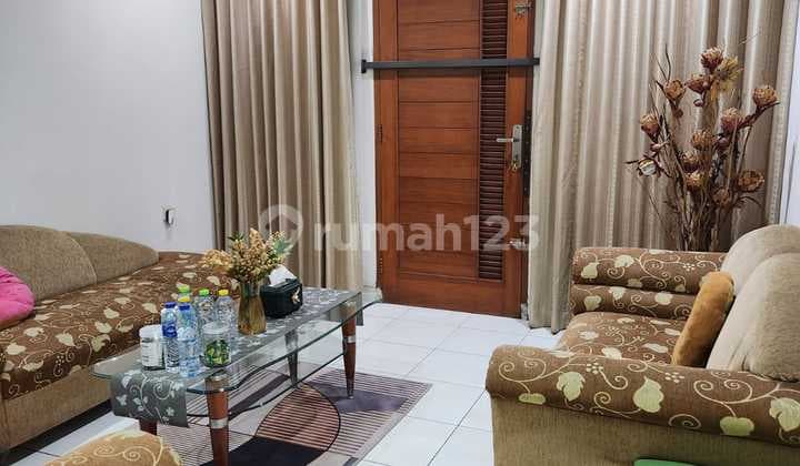 Rumah Semi Furnished Bagus SHM Taman Kopo Indah 3, Bandung