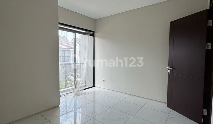 Rumah Kontrakan Bagus Unfurnished SHM Kota Baru Parahyangan, Bandung tatar Tarubhawana