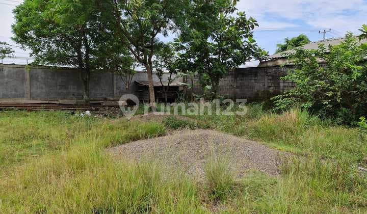 Warehouse Requires Minimal Renovation 400 m2 SHM Summarecon Bandung, Bandung, Jalan Raya Sapan.