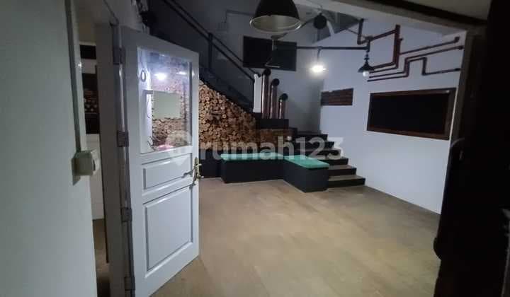 Ruko 461 m2 HGB Pelajar Pejuang, Bandung