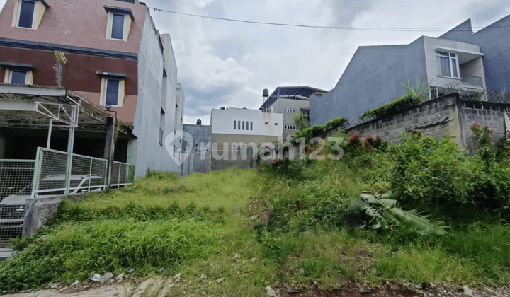 2 Kavling Tanah 204 Jarang Ada Di Sayap Setra Sari, Bandung