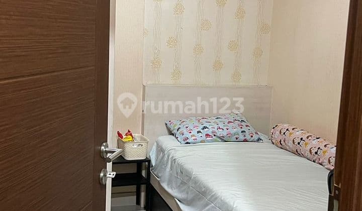 2 Bedroom Plus Nice Furnished Apartment Sudirman Suites Bandung