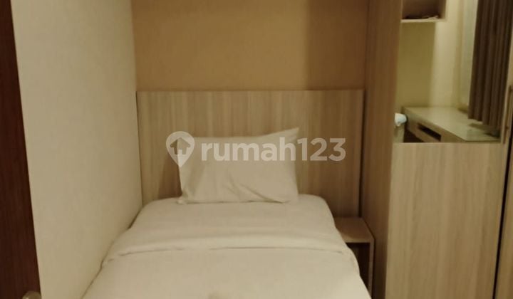 Apartemen bersih, minimalis, fungsional, no smoking one!