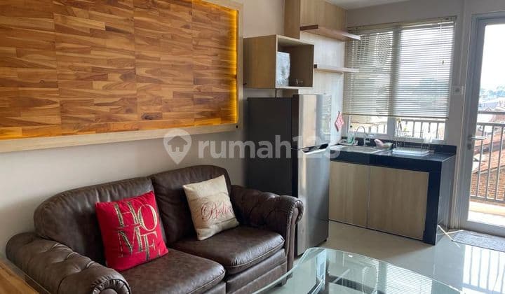 Apartemen Japan Style di Sudirman Suites.