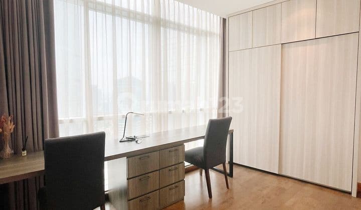 Jual Segera Oakwod Premier Cozmo Furnished Mewah